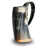 Vikings Drinking Ox Horn Mug HM03